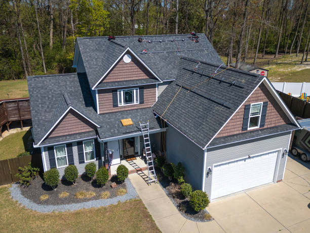 Roof Insulation in Tuttle, OK